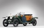 Rolls-Royce Silver Ghost Boattail Skiff 1914 года